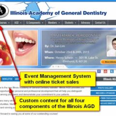 Illinois AGD Official website